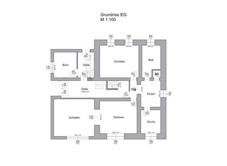 Mehrfamilienhaus zum Kauf 298.000 € 12 Zimmer 298 m² 1.322 m² Grundstück Lutzerath 56826