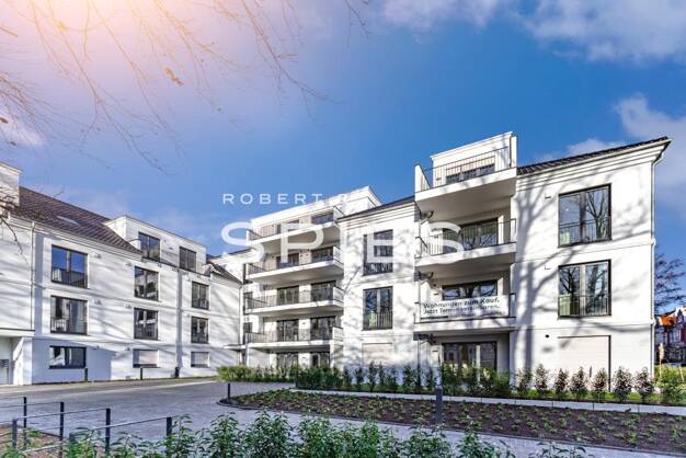 Penthouse zum Kauf - Neubau provisionsfrei 690.000 € 2 Zimmer 91 m² Schwachhausen Bremen 28209