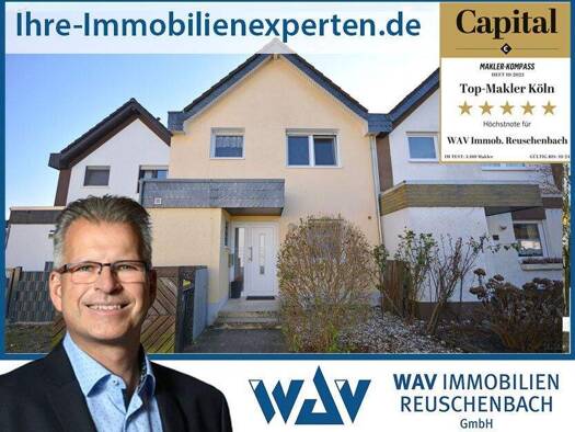 Einfamilienhaus zum Kauf 449.000 € 4 Zimmer 98 m² 170 m² Grundstück frei ab 01.06.2026 Keldenich Wesseling 50389