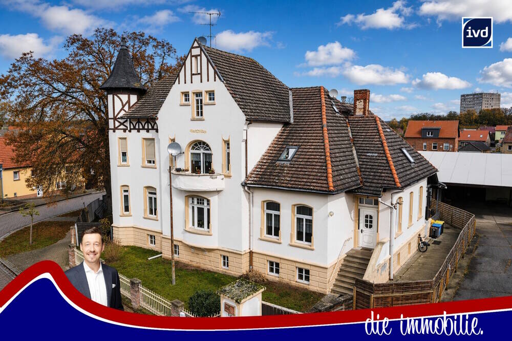 Villa zum Kauf, Klein Wanzleben