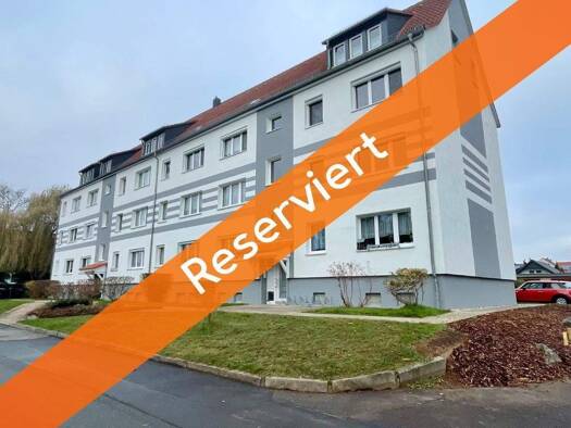 Wohnung zum Kauf 70.000 € 3 Zimmer 60 m² Pegau 04523
