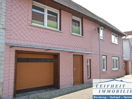 Einfamilienhaus zum Kauf provisionsfrei 99.000 € 5 Zimmer 174 m² 172 m² Grundstück Niederdorla Vogtei 99986