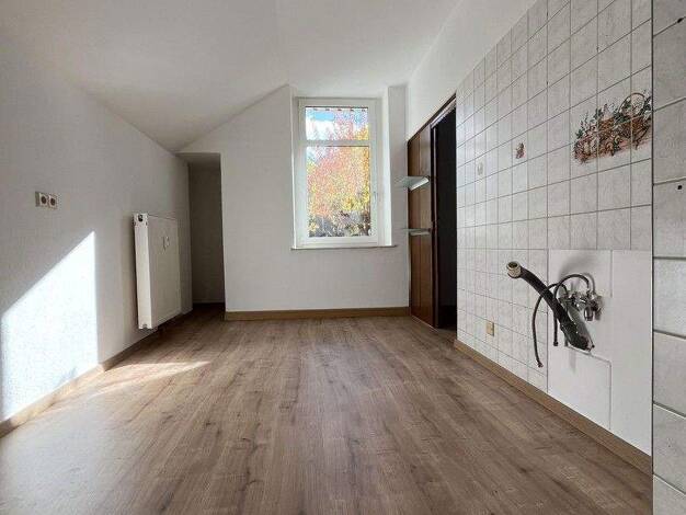 Wohnung zur Miete 290 € 2 Zimmer 42,8 m² EG Casparistraße 4 Lutherviertel Chemnitz 09126