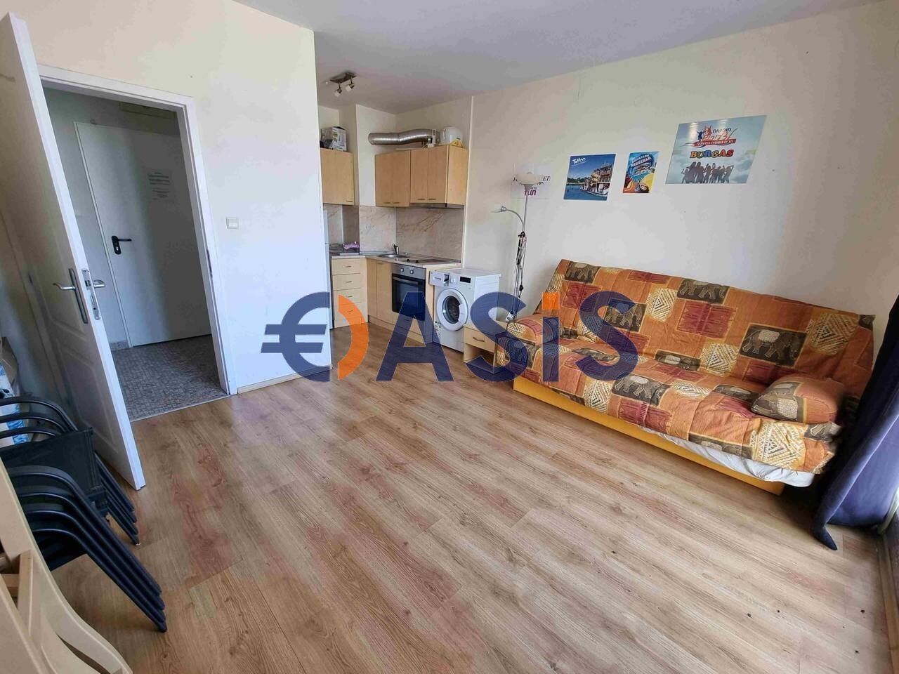 Apartment zum Kauf provisionsfrei 59.000 € 2 Zimmer 80 m²<br/>Wohnfläche 5.<br/>Geschoss Slnchev Bryag Sunny Beach 8240