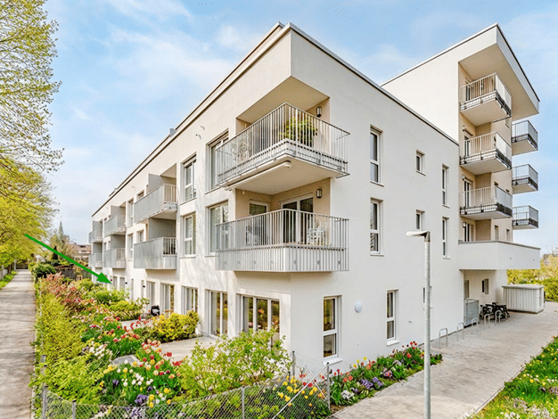 Wohnung zum Kauf - Erstbezug provisionsfrei 353.800 € 1 Zimmer 64,7 m² Renningen Renningen 71272