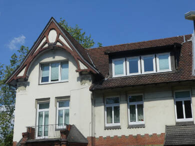 Wohnung zur Miete 990 € 3,5 Zimmer 109 m² Dachgeschoss Celle 29221
