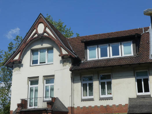 Wohnung zur Miete 990 € 3,5 Zimmer 109 m² Dachgeschoss Celle 29221