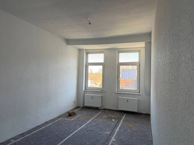 Wohnung zur Miete 598 € 2 Zimmer 65 m² 3. Geschoss frei ab 19.04.2026 Kösner Straße 15C Lindenau Leipzig 04177