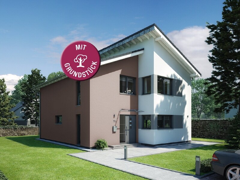 Einfamilienhaus zum Kauf provisionsfrei 896.900 € 6 Zimmer 157 m²<br/>Wohnfläche 896 m²<br/>Grundstück Anspach Neu-Anspach 61267