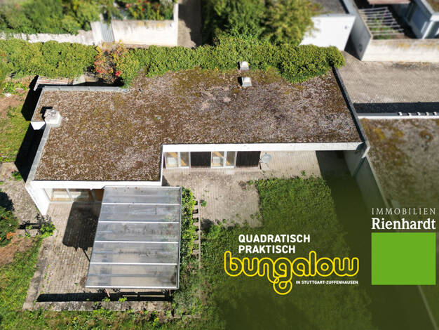 Bungalow zum Kauf 665.000 € 5,5 Zimmer 117 m² 731 m² Grundstück Stuttgart 70437