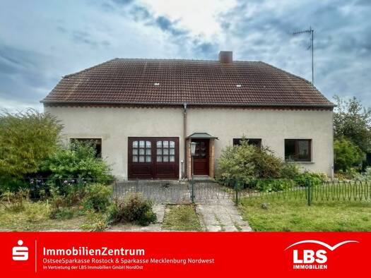 Einfamilienhaus zum Kauf provisionsfrei 309.000 € 5 Zimmer 149 m² 1.477 m² Grundstück Heiligenhagen Satow 18239