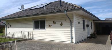 Haus zum Kauf 499.000 € 4 Zimmer 145 m² 750 m² Grundstück Stedesand 25920