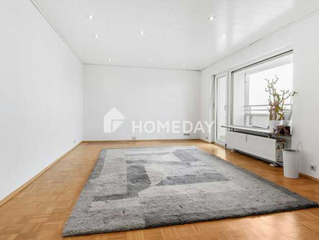 Wohnung zum Kauf 285.000 € 3 Zimmer 83,5 m² 10. Geschoss Sieglitzhof Erlangen 91054