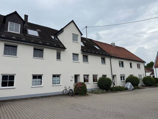 Praxis zur Miete 8,50 € 205 m² Bürofläche Dillinger Straße 3 Adelsried Adelsried 86477
