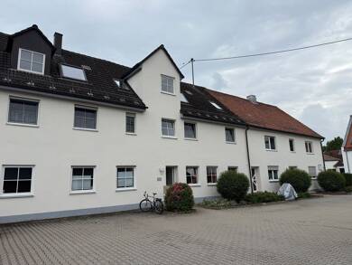 Praxis zur Miete 8,50 € 205 m² Bürofläche Dillinger Straße 3 Adelsried Adelsried 86477
