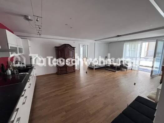 Wohnung zur Miete Tauschwohnung 1.600 € 3 Zimmer 110 m² 1. Geschoss Altstadt Mitte 79098