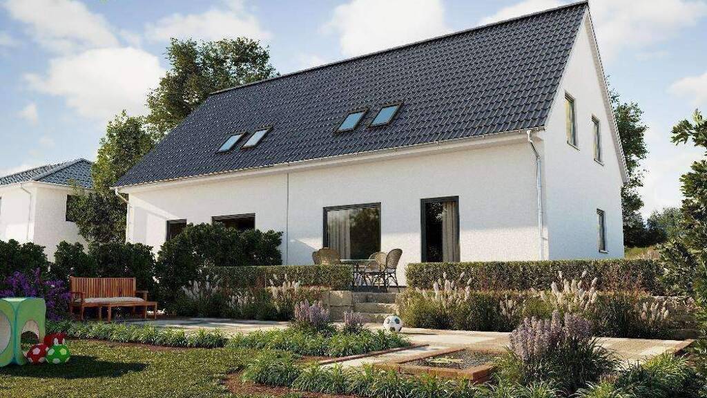 Mehrfamilienhaus zum Kauf provisionsfrei 227.060 € 3 Zimmer 104 m² 724 m² Grundstück Leimbach Eiterfeld 36132