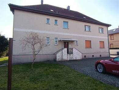 Mehrfamilienhaus zum Kauf 275.000 € 8 Zimmer 270 m² 1.359 m² Grundstück Lauchhammer Lauchhammer 01979