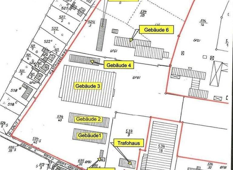 Lagerhalle zum Kauf 3.500.000 € 11.000 m² Lagerfläche Coswig 01640
