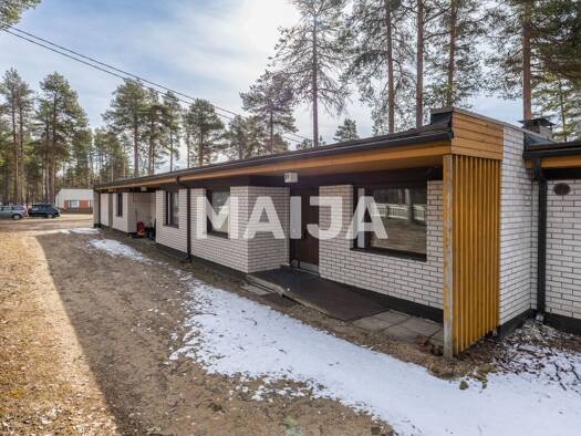 Reihenmittelhaus zum Kauf 56.000 € 3 Zimmer 71 m² 5.036 m² Grundstück Yrttipolku 4 Ylitornio 95675