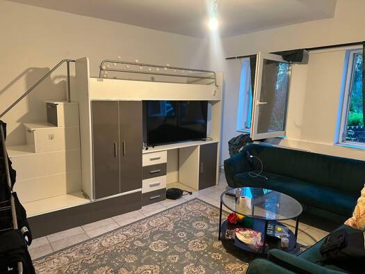 Wohnung zur Miete 1.000 € 2 Zimmer 50 m² frei ab sofort Sandheide 68 Neugraben-Fischbek Harburg 21149