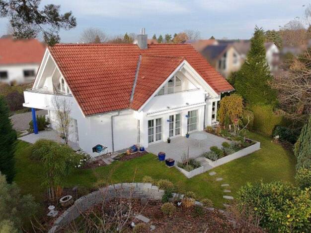 Einfamilienhaus zum Kauf 970.000 € 7 Zimmer 217 m² 790 m² Grundstück Röttenbach 91341