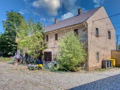 Mehrfamilienhaus zum Kauf 40.000 € 8 Zimmer 250 m² 800 m² Grundstück Prietitz Elstra - Prietitz 01920
