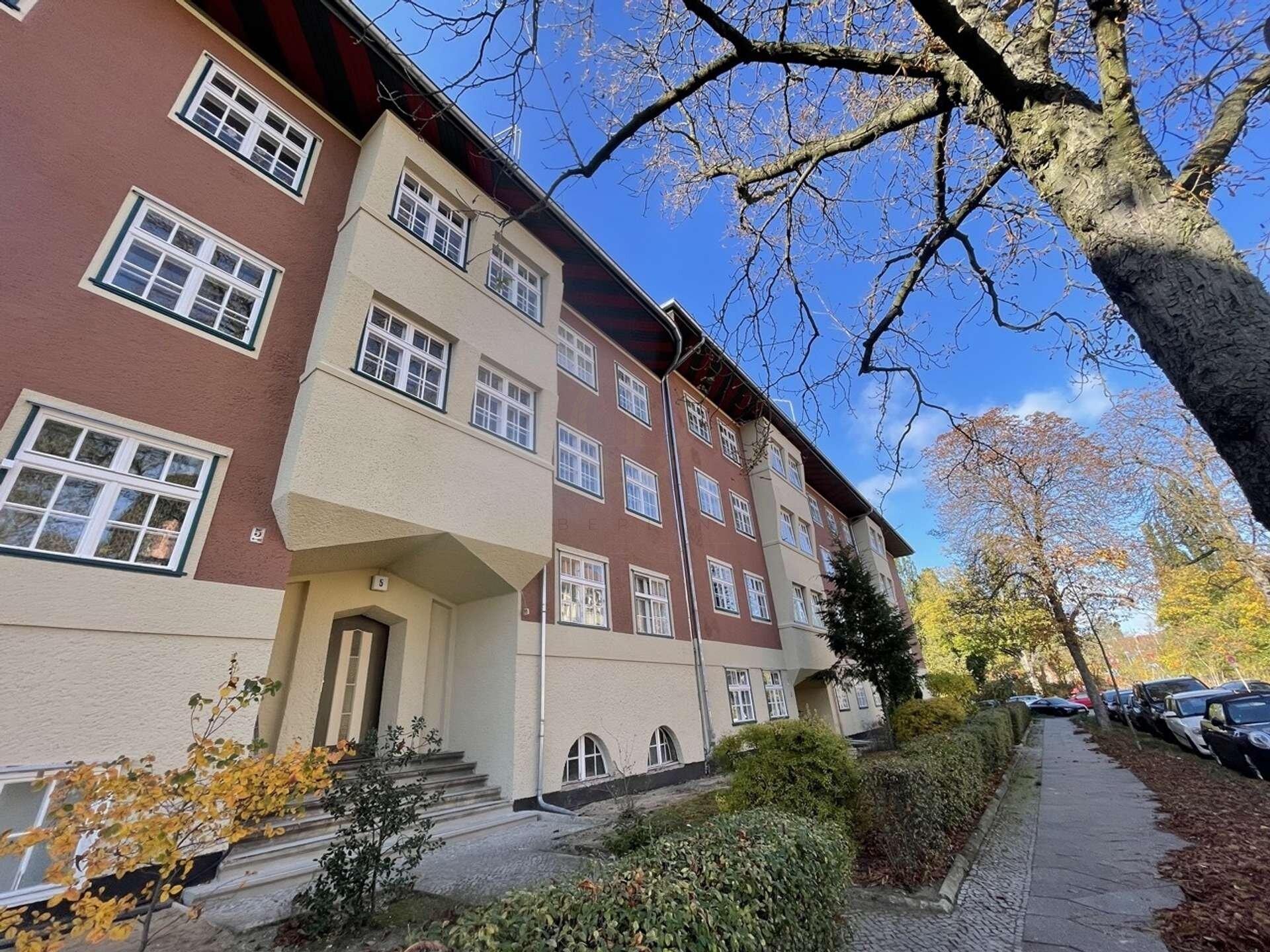 Wohnung zum Kauf 349.000 € 2 Zimmer 64 m²<br/>Wohnfläche 4.<br/>Geschoss Lichterfelde Berlin 12203