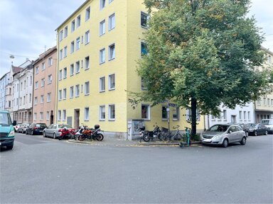 Wohnung zur Miete 450 € 2 Zimmer 49,7 m² 1. Geschoss frei ab sofort Gebhard-Ott-Str. 2 Steinbühl Nürnberg 90443