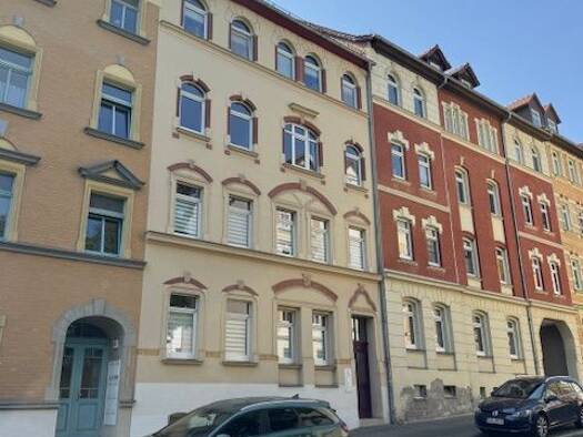 Mehrfamilienhaus zum Kauf als Kapitalanlage geeignet 360.000 € 13 Zimmer 300,6 m² 149 m² Grundstück Altenburg 04600