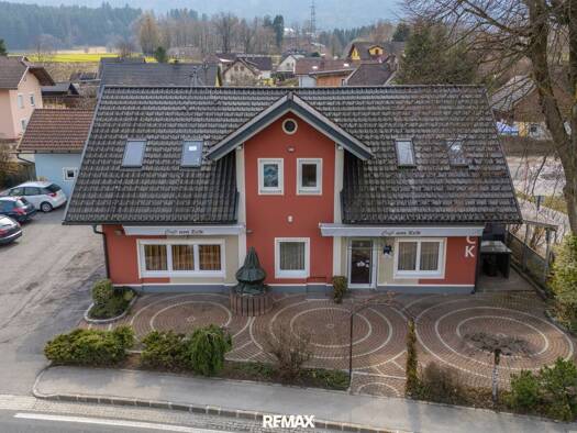 Bar/Café zum Kauf 249.000 € 358 m² Grundstück Unterschütt Villach 9586