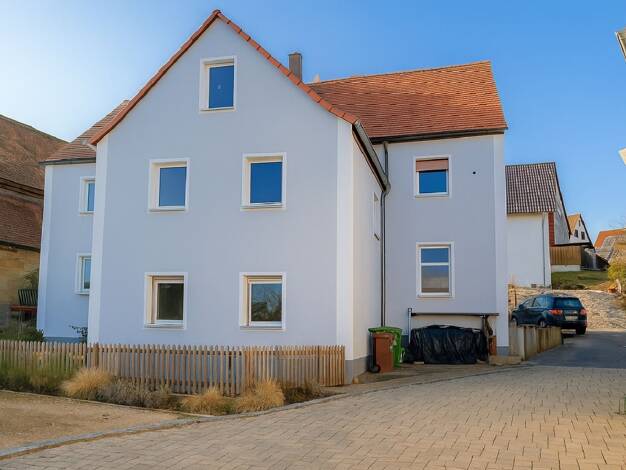 Wohnung zum Kauf 114.000 € 3 Zimmer 79 m² 1. Geschoss Simonshofen Lauf 91207