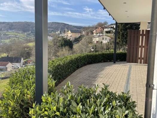 Terrassenwohnung zur Miete 1.100 € 2 Zimmer 80 m² Geschoss EG/3 frei ab 01.02.2026 Bollendorf 54669