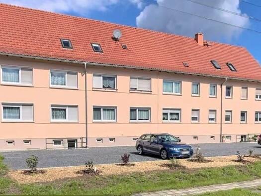 Wohnung zur Miete 360 € 3 Zimmer 57 m² Geschoss 1/3 frei ab 01.01.2027 Rockendorf Krölpa 07387