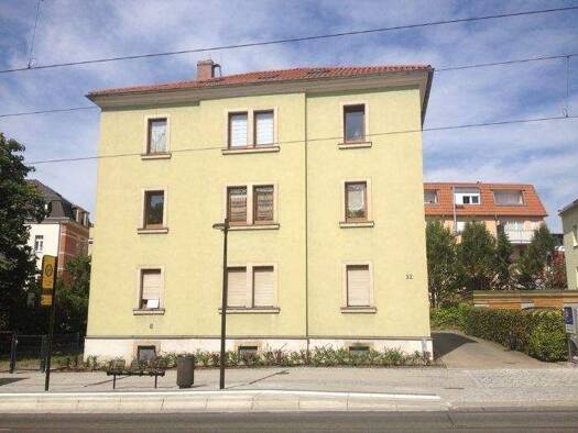 Wohnung zur Miete 485 € 2 Zimmer 58,3 m² 2. Geschoss frei ab 01.10.2026 Pennricher Straße 32 Cotta Ortsamtsbereich Cotta 01157