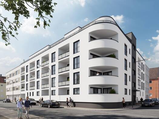 Wohnung zum Kauf provisionsfrei 609.000 € 4 Zimmer 118,9 m² Weiden 92637