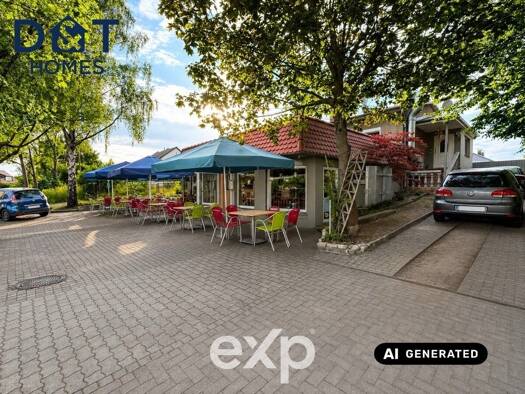Gastronomie/Hotel zum Kauf 900.000 € Bernau Bernau 16321
