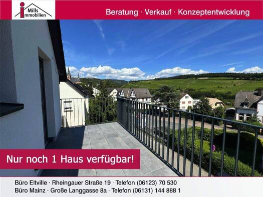 Wohnung zum Kauf 620.000 € 4,5 Zimmer 132 m² Kiedrich 65399