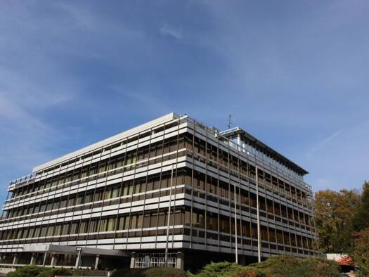 Bürogebäude zur Miete provisionsfrei 11,50 € 7.546 m² Bürofläche teilbar ab 1.122 m² Wiesbaden Rheingauviertel, Hollerborn 65189