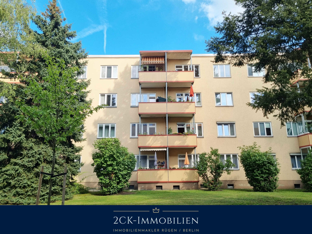 Wohnung zum Kauf 271.350 € 3 Zimmer 67 m²<br/>Wohnfläche Immenweg 15B Steglitz Berlin 12169