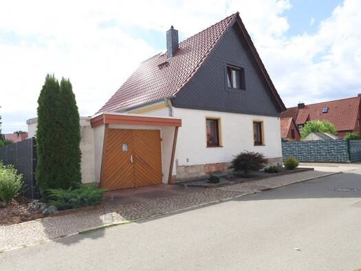 Einfamilienhaus zum Kauf 150.000 € 5 Zimmer 115 m² 964 m² Grundstück Nachterstedt Seeland 06469