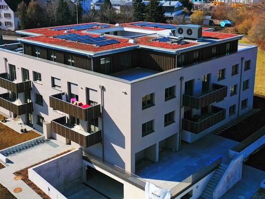 Wohnung zum Kauf - Erstbezug provisionsfrei 329.000 € 2 Zimmer 66,6 m² frei ab sofort Am Stutzenweiher 29 Balingen 72336