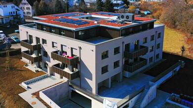 Wohnung zum Kauf - Neubau provisionsfrei 329.000 € 2 Zimmer 66,6 m² frei ab sofort Am Stutzenweiher 29 Balingen Balingen 72336