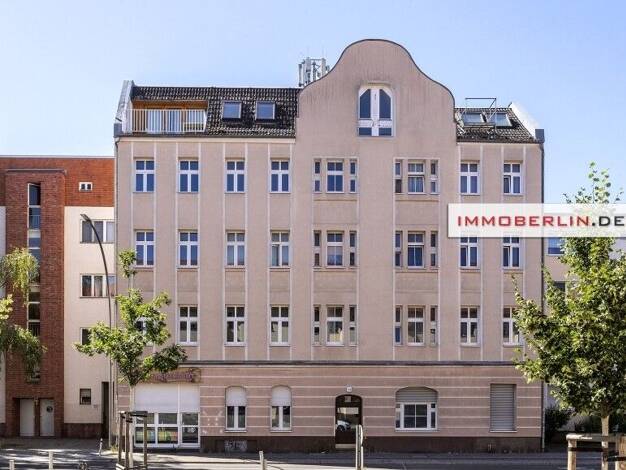 Wohnung zum Kauf 299.000 € 2 Zimmer 73 m² 1. Geschoss Reinickendorf Reinickendorf 13403