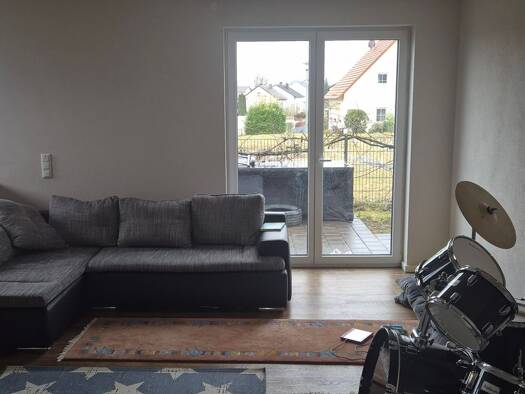 Terrassenwohnung zur Miete 660 € 2 Zimmer 50 m² Geschoss EG/2 frei ab 01.03.2026 Riedlingen Donauwörth 86609