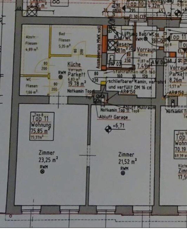 Wohnung zum Kauf 238.000 € 2 Zimmer 75,9 m²<br/>Wohnfläche Wien 1060