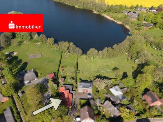 Einfamilienhaus zum Kauf 920.000 € 6 Zimmer 215,9 m² 2.766 m² Grundstück Bistensee Ahlefeld-Bistensee 24358