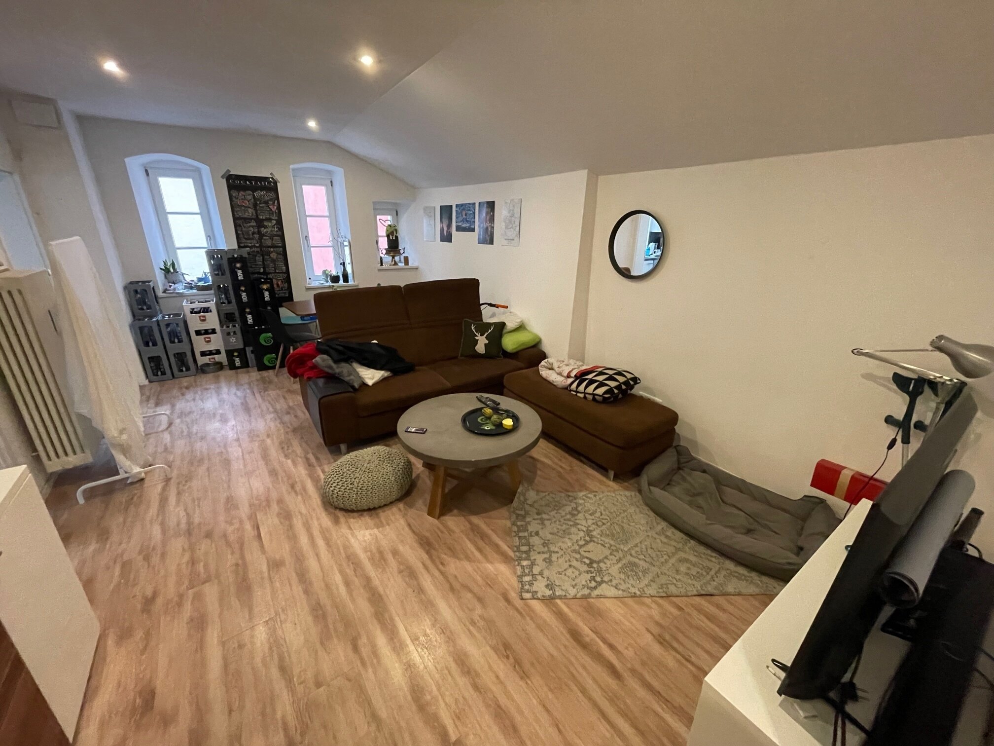 Wohnung zum Kauf 359.900 € 3 Zimmer 62 m²<br/>Wohnfläche 2.<br/>Geschoss Westnerwacht Regensburg 93047