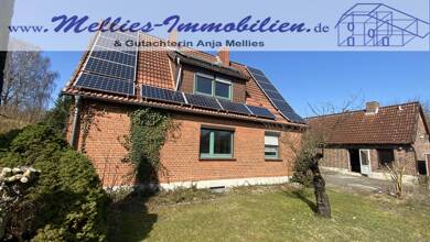 Haus zum Kauf 250.000 € 5 Zimmer 120 m² 1.873 m² Grundstück Oldenstadt Uelzen 29525