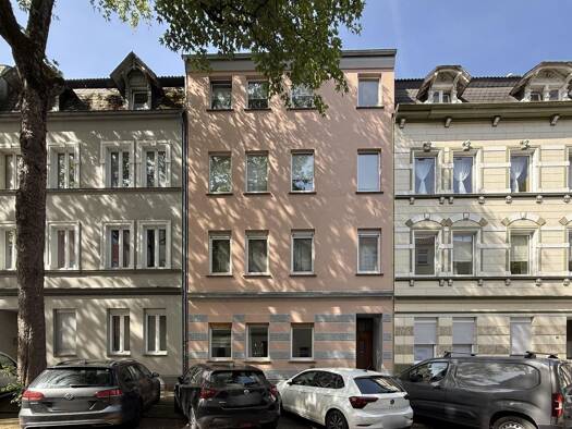Mehrfamilienhaus zum Kauf 520.000 € 9 Zimmer 249 m² 208 m² Grundstück Mitte Innenstadt-Ost 44139